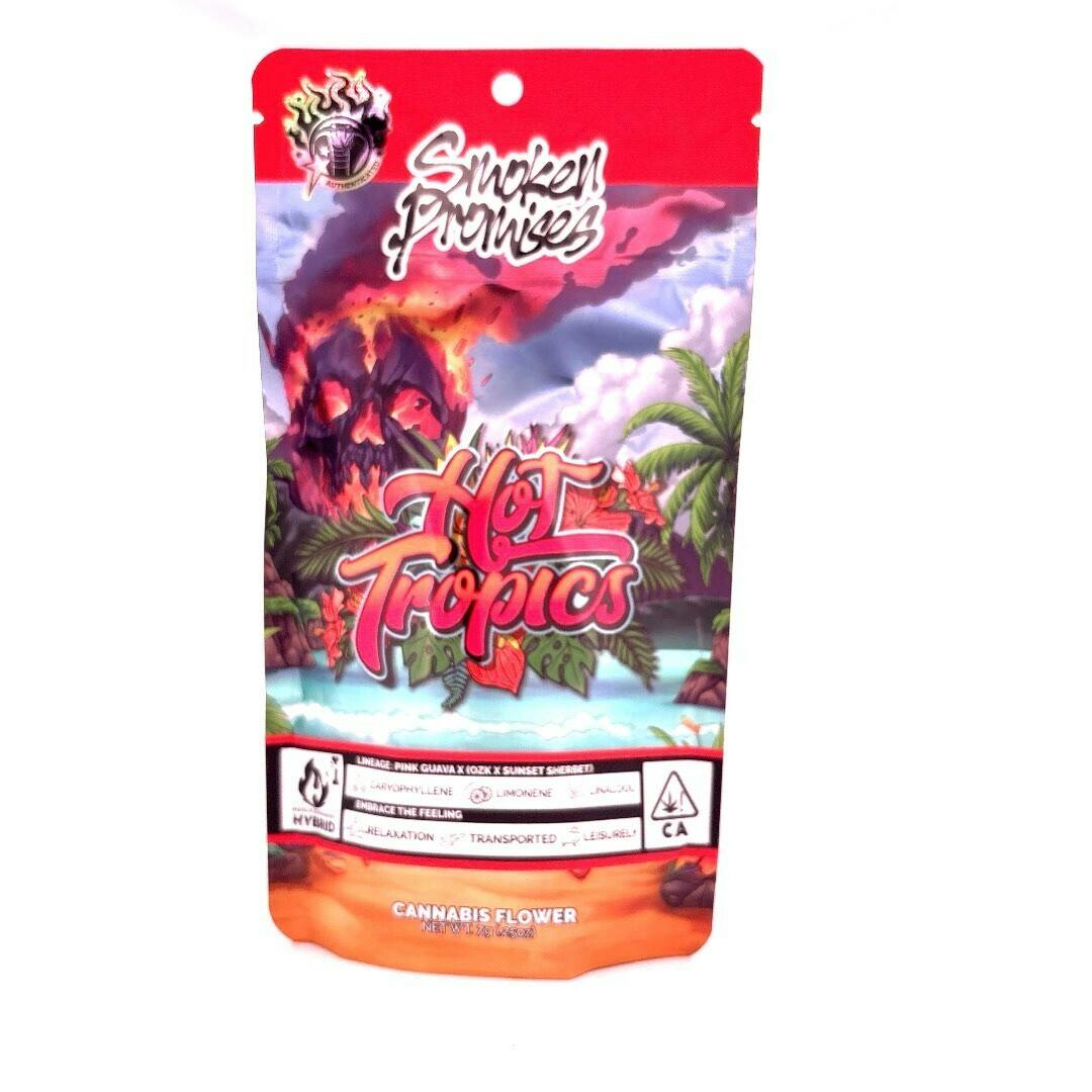 Hot Tropics Big Buds