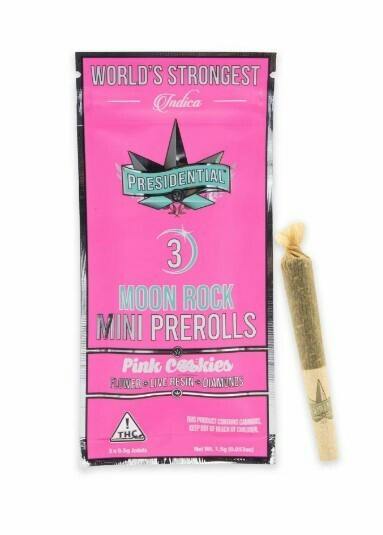 Pink Cookies | Infused Joint | 1g