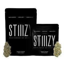 Stiiizy: Black Pouch - Lamb S Bread