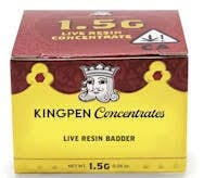 Kingpen: Wedding Cake