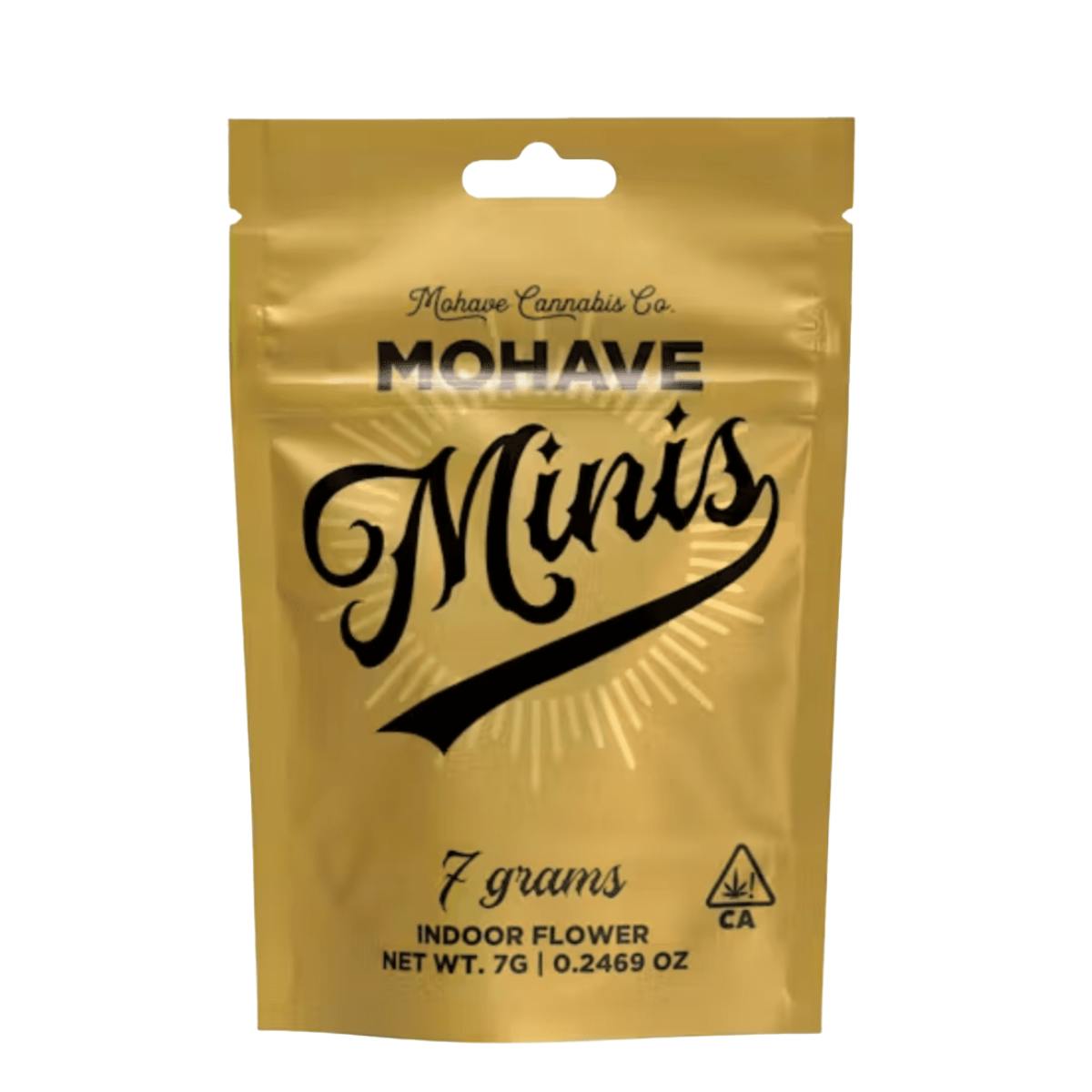MOHAVE: Pouch - Animal Ice