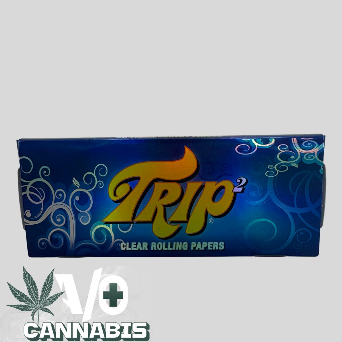 Trip Clear Rolling Paper - King Size | Accessories