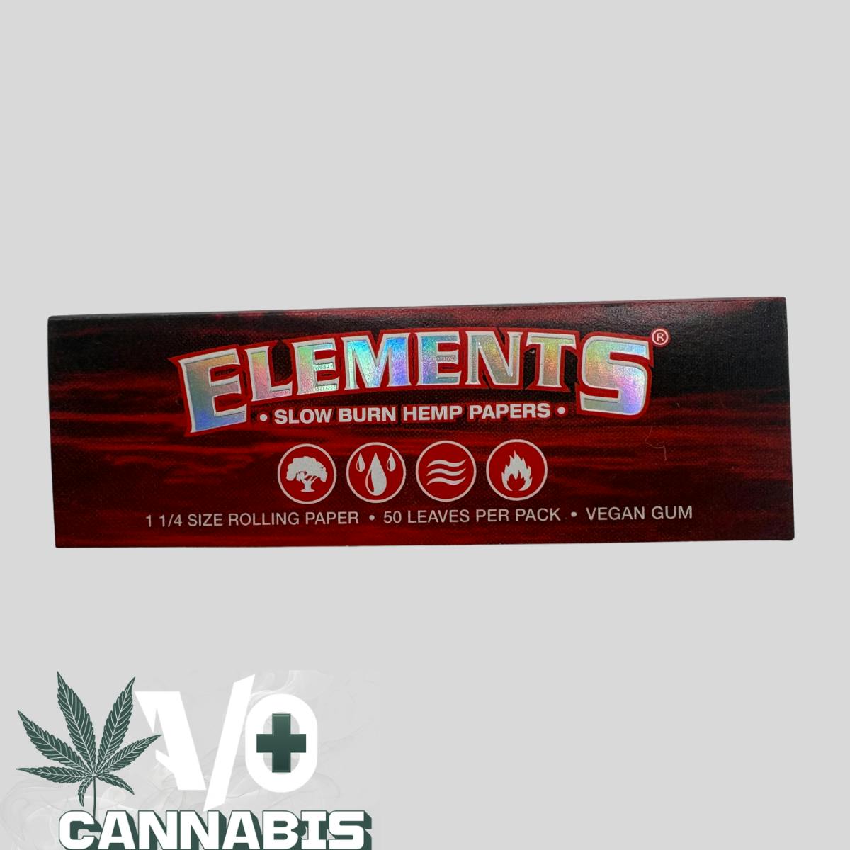 Elements Papers Hemp