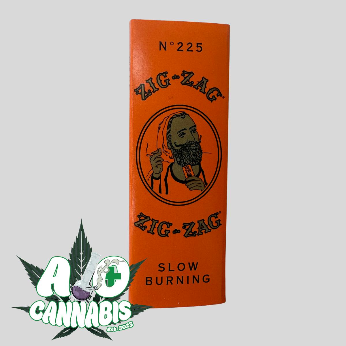 Zig Zag Papers