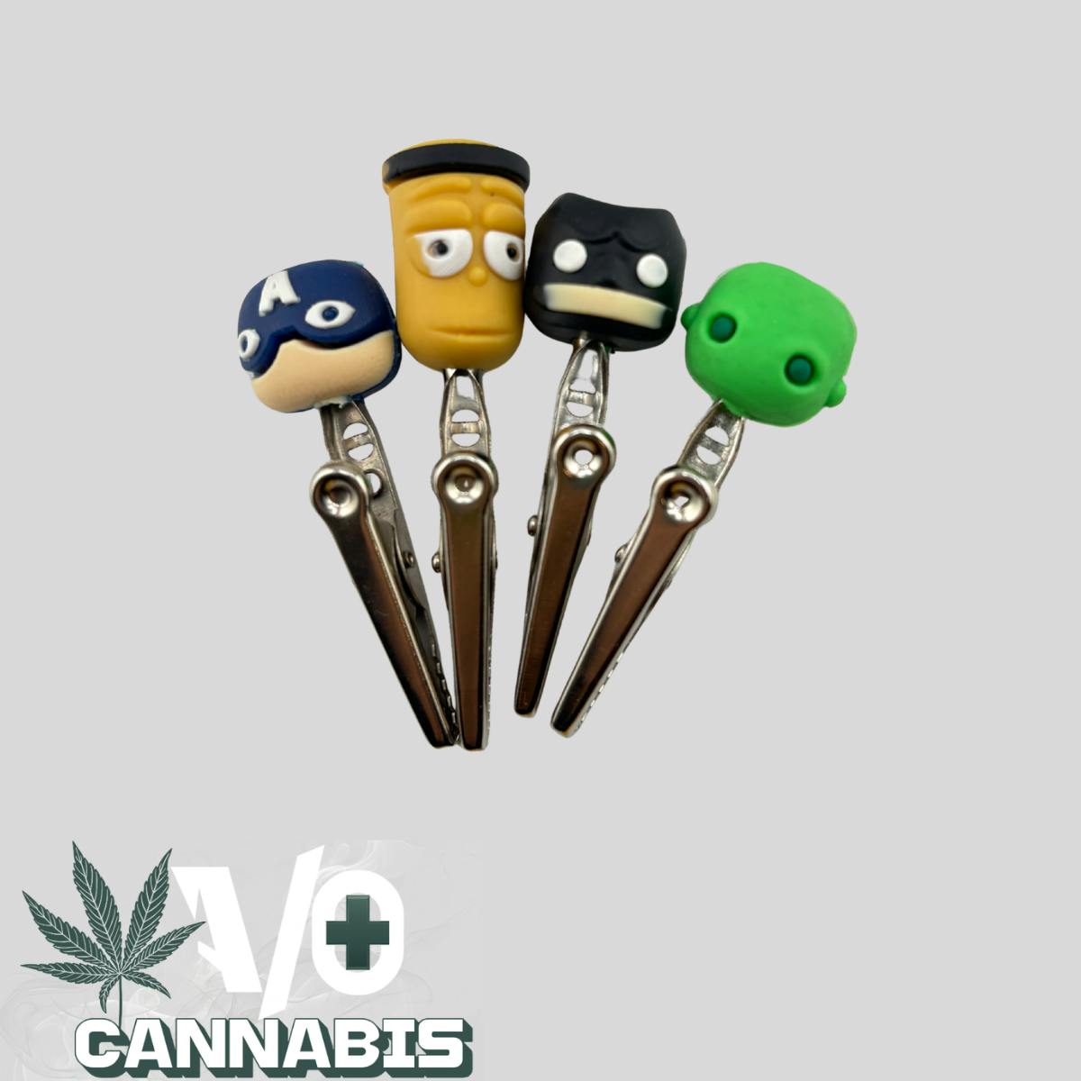Animated Roach Clips