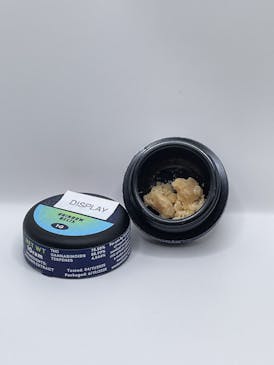 A5 - Rainbow Belts Extracts Badder