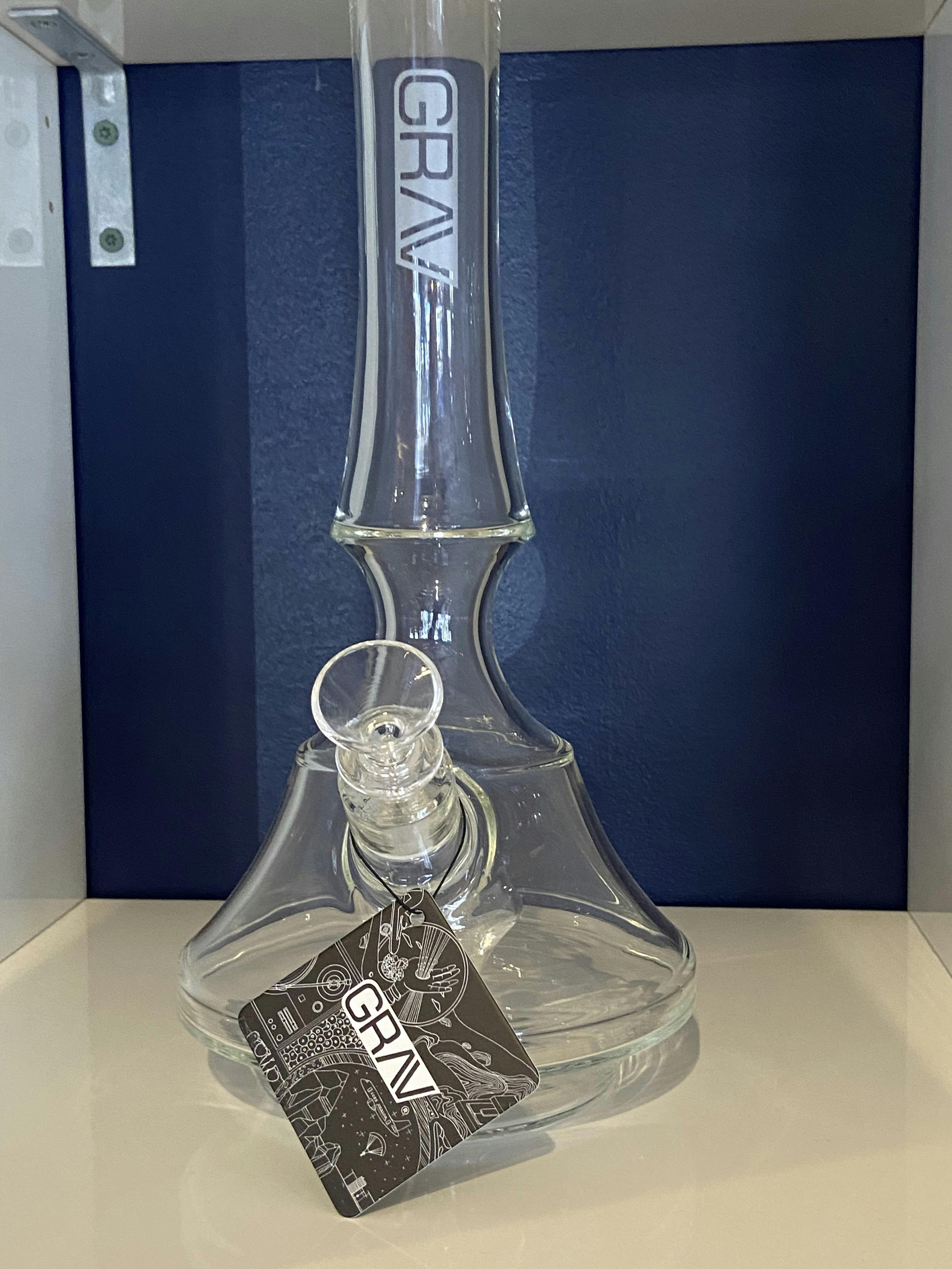 GRAV® Empress Water Pipe