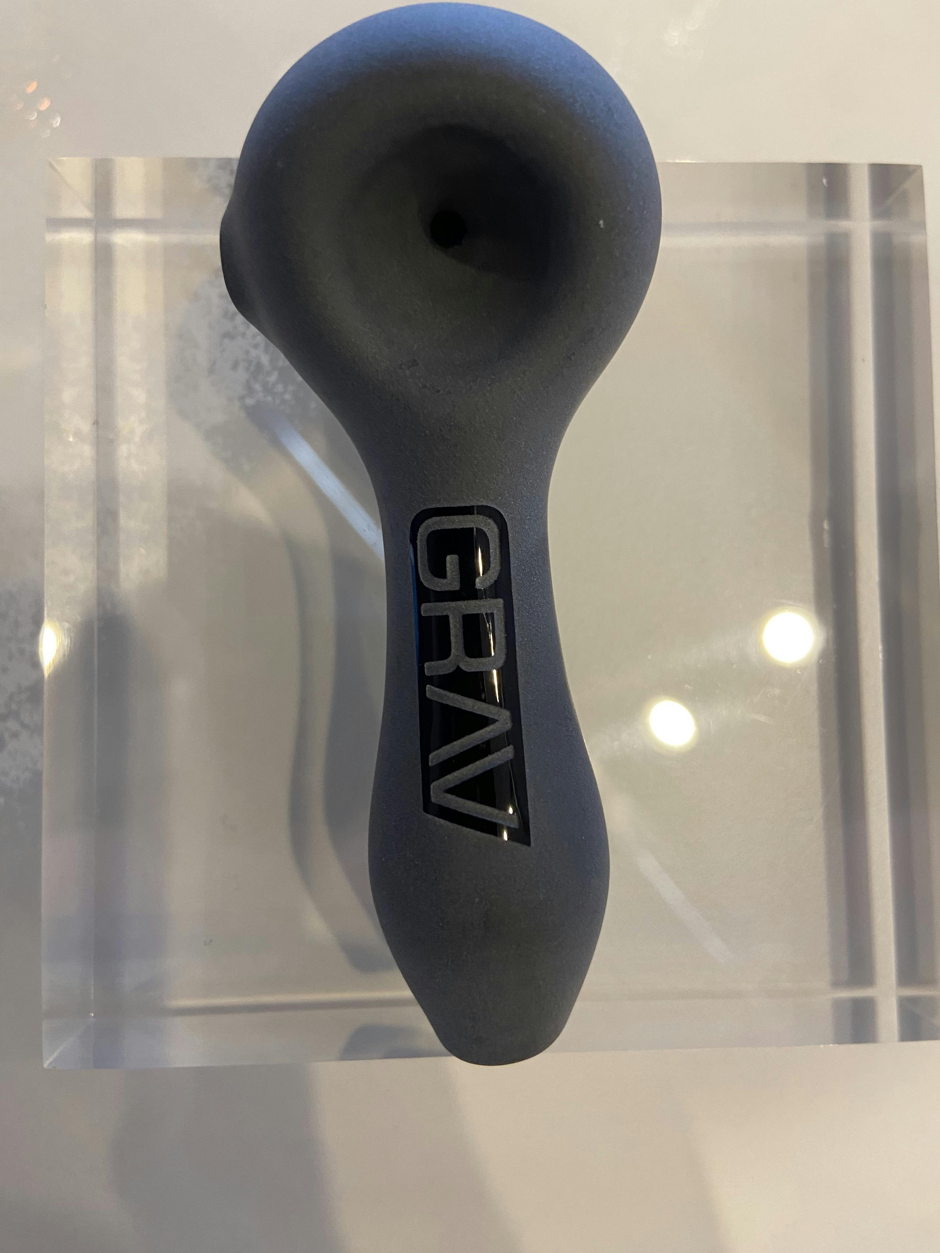 GRAV: Sandblasted Pipe