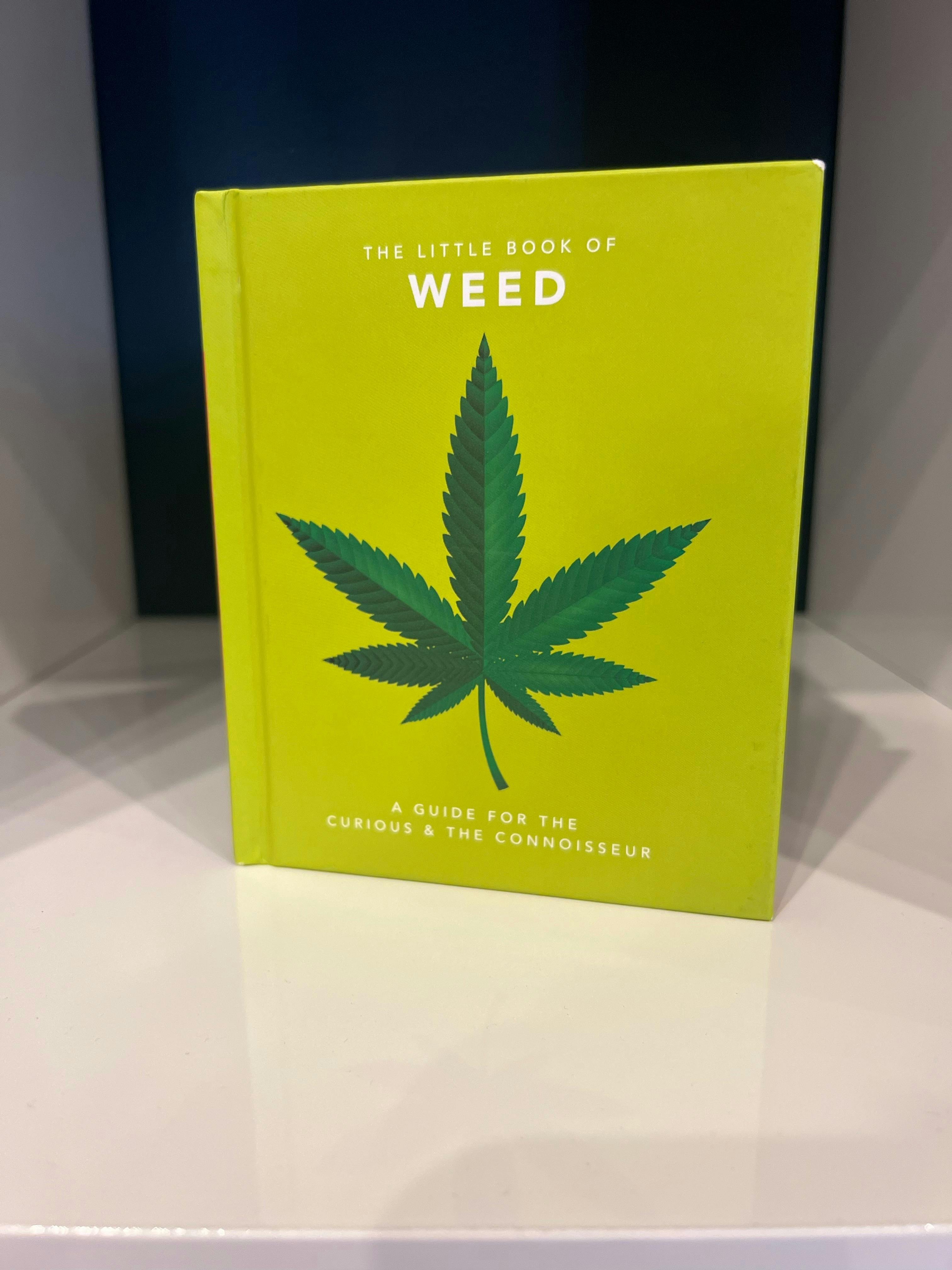 BOOK: Little Book of Weed