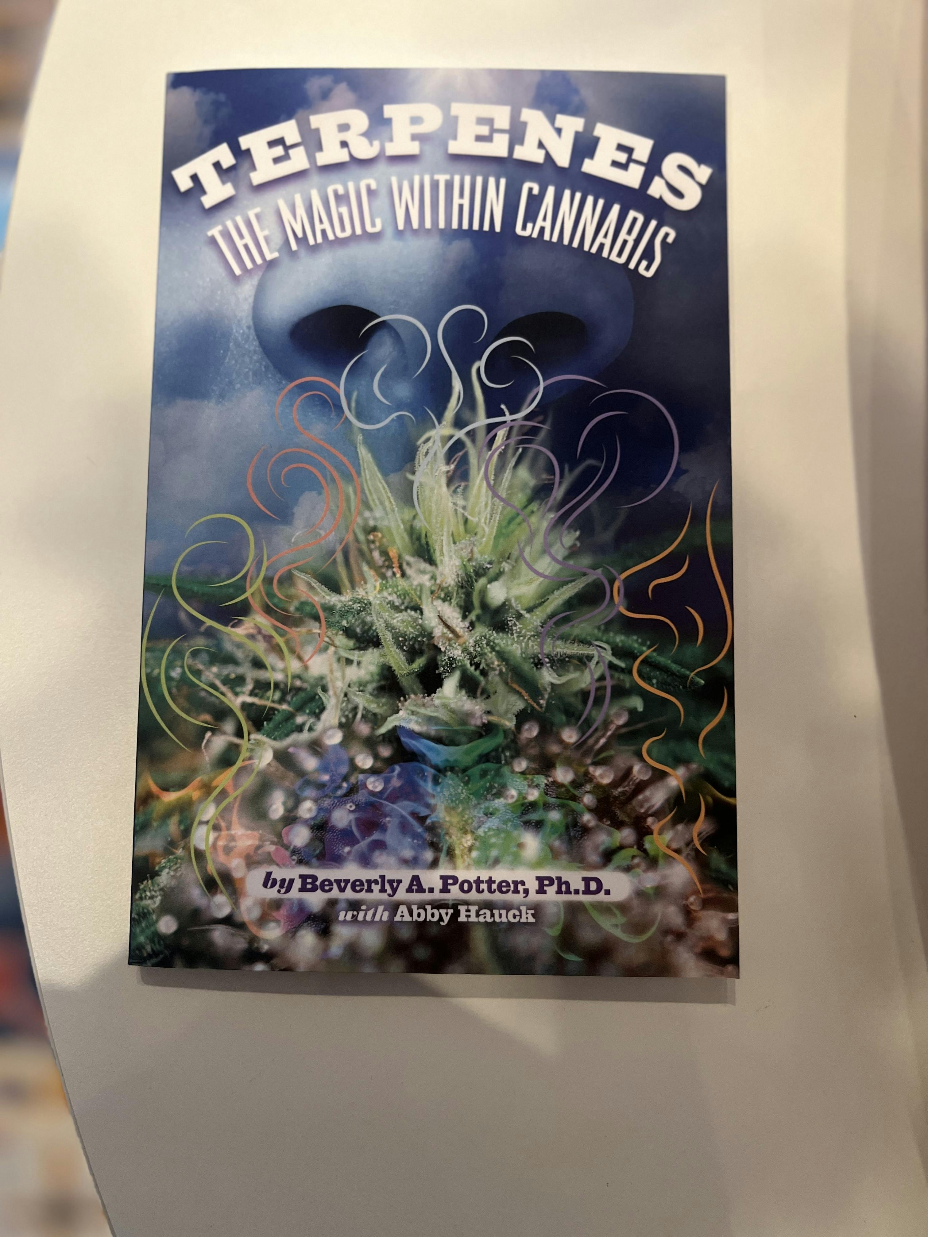 BOOK: Terpenes