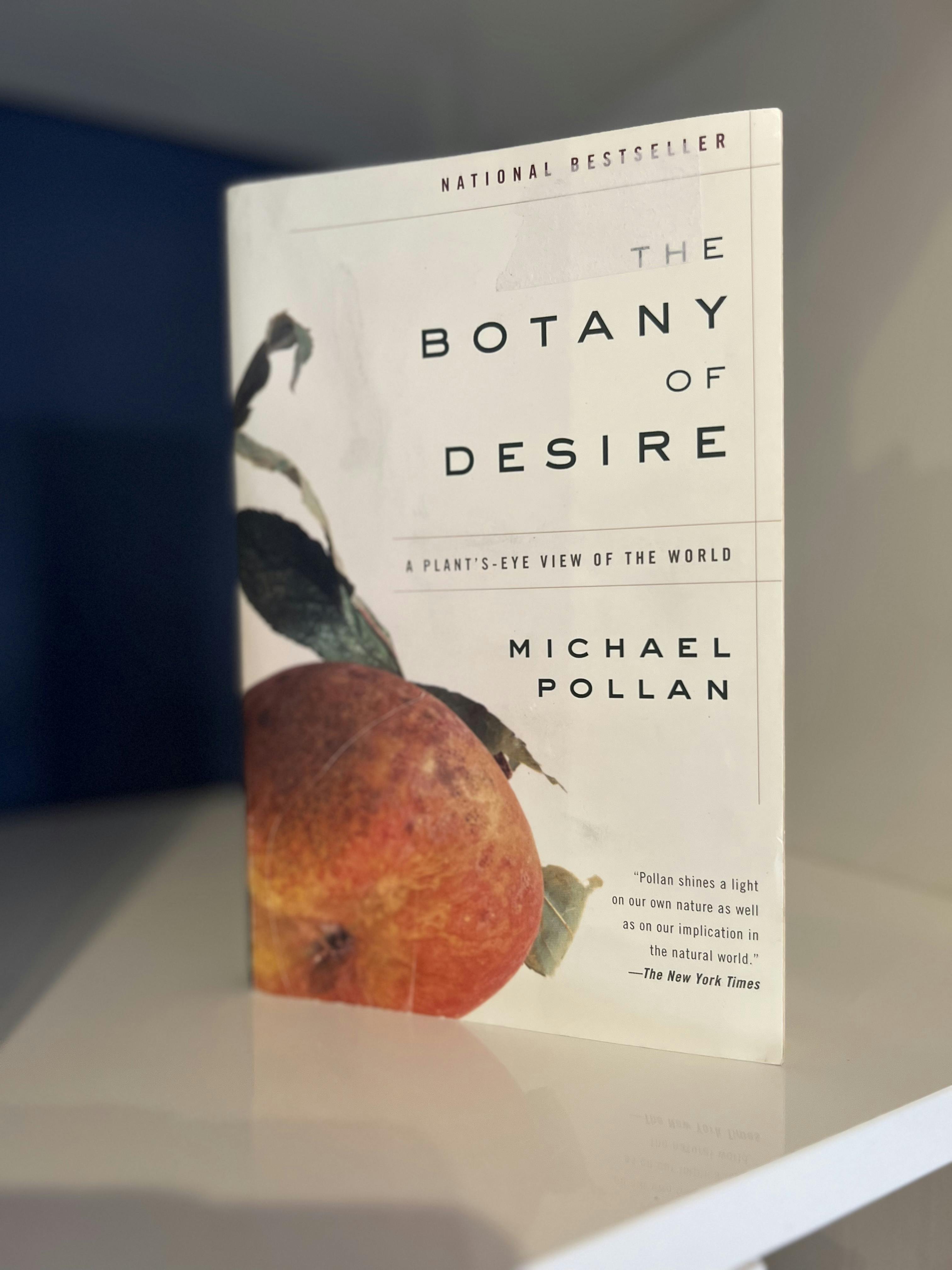 BOOK: The Botany of Desire