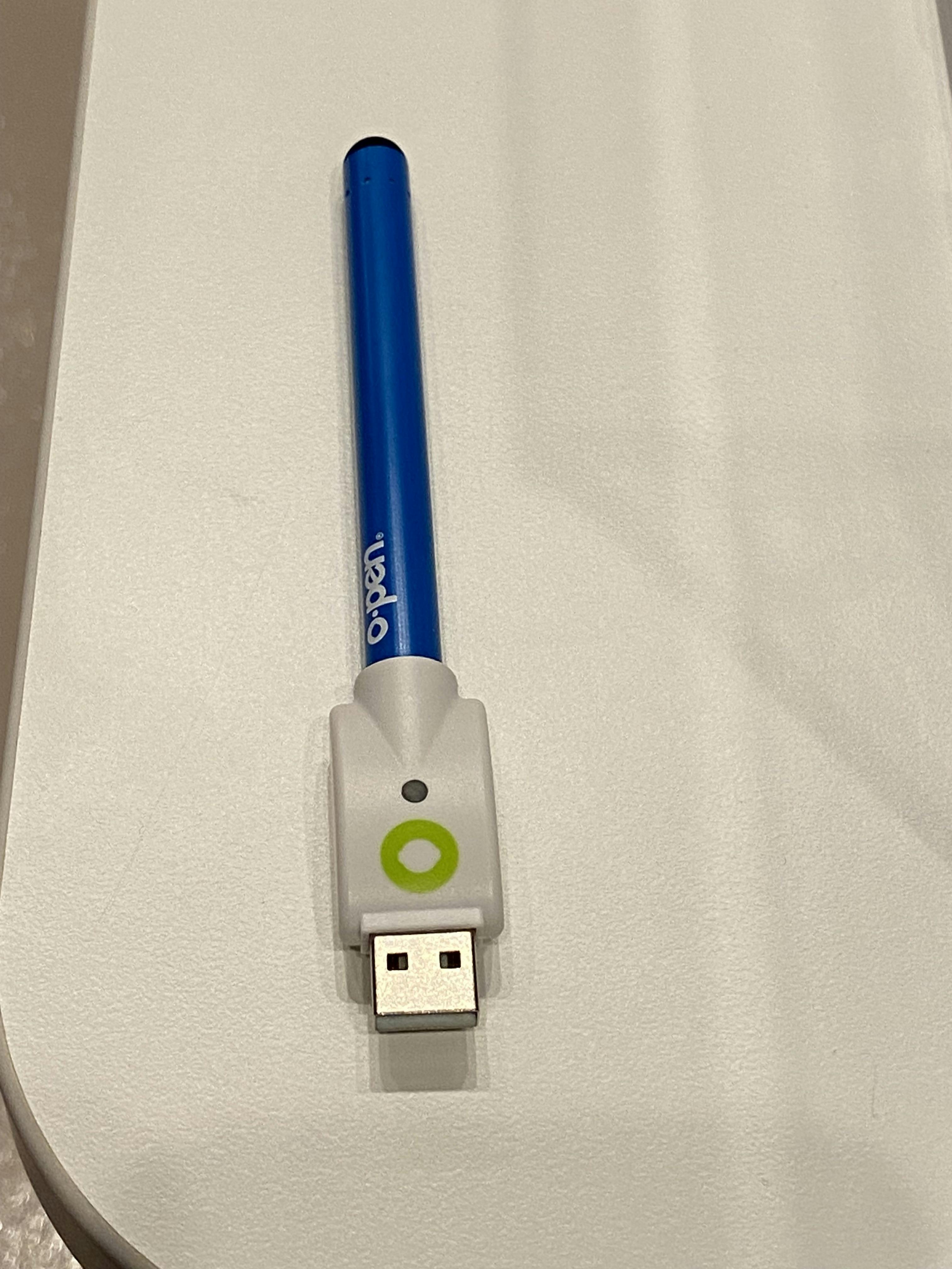 O.PEN 2.0: 510 Vape Battery