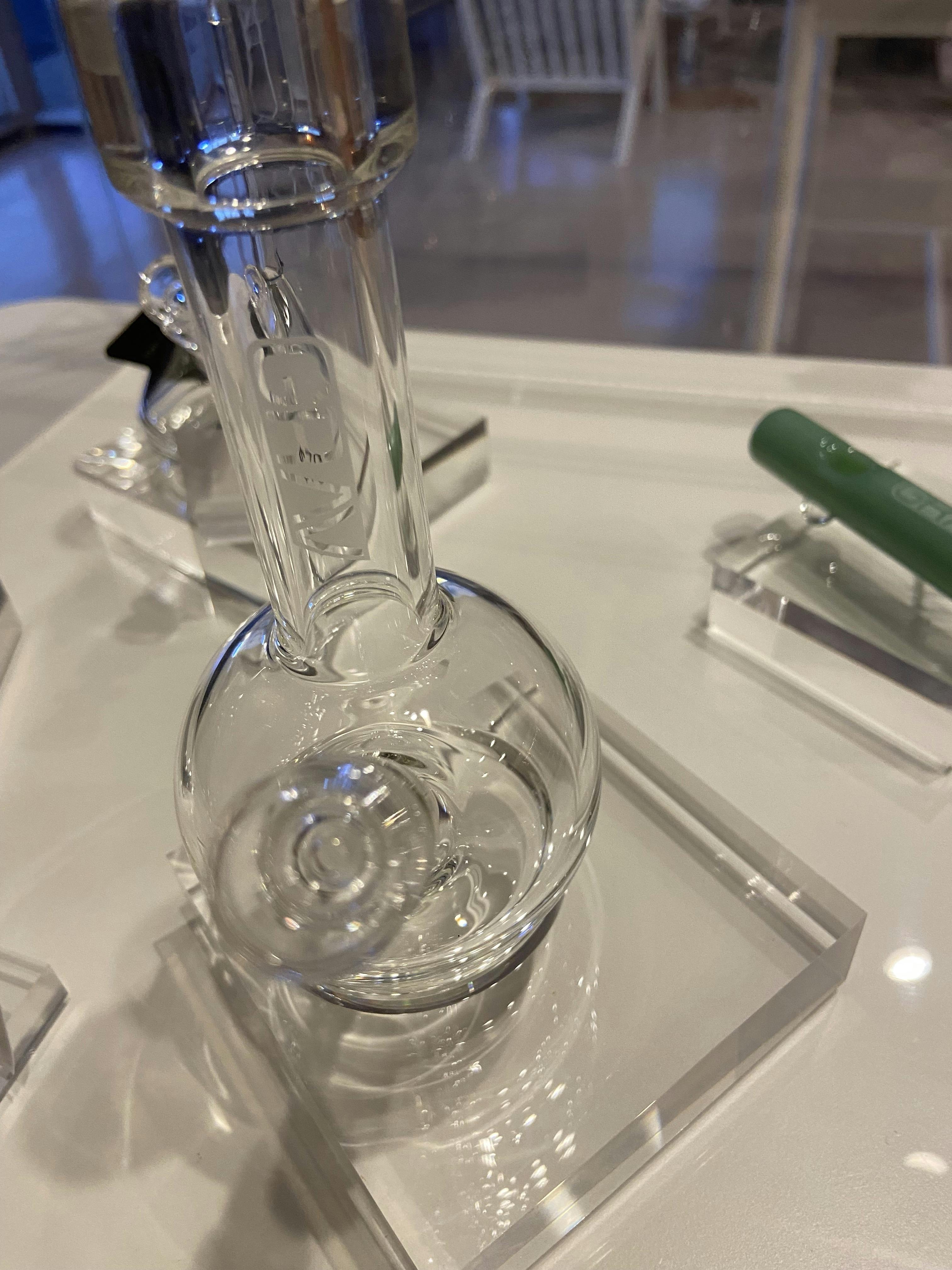 GRAV: Bong Mini Round Base
