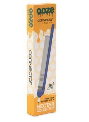 Ooze - ConNectar 510 Thread Nectar Collector Attachment - Blue | Accessorie