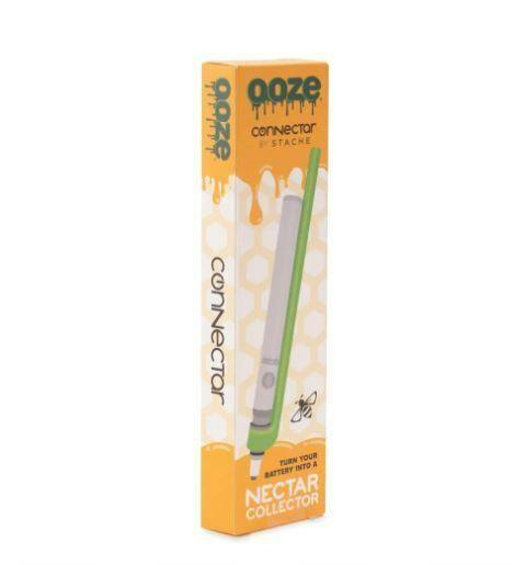 Ooze - ConNectar 510 Thread Nectar Collector Attachment - Green | Accessori