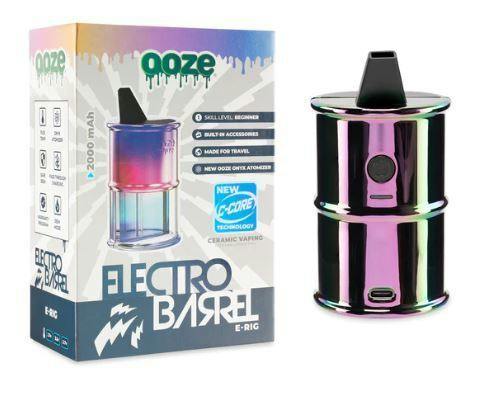 Ooze dab rig | Dab Rigs