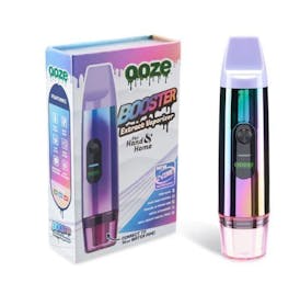 Rainbow Booster Extract Vaporizer by Ooze