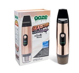 Black Rose Booster Extract Vaporizer by Ooze