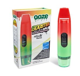 Rasta Booster Extract Vaporizer by Ooze