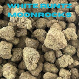 White Runtz Moon Rocks. $150 Oz deal