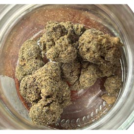 Orange Pie Moonrocks