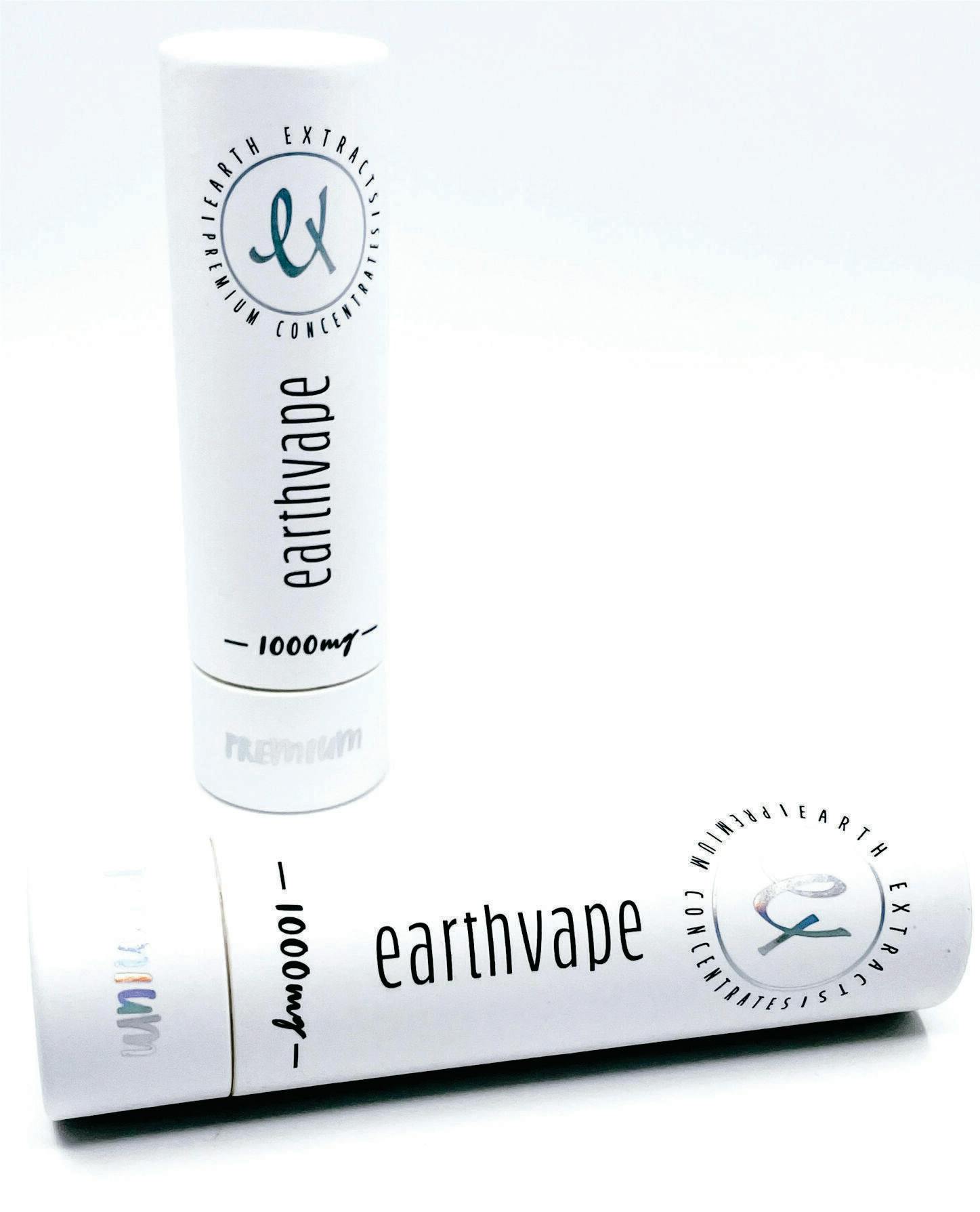 EV PREMIUM BLACKBERRY KUSH 1G at Earth's Healing South