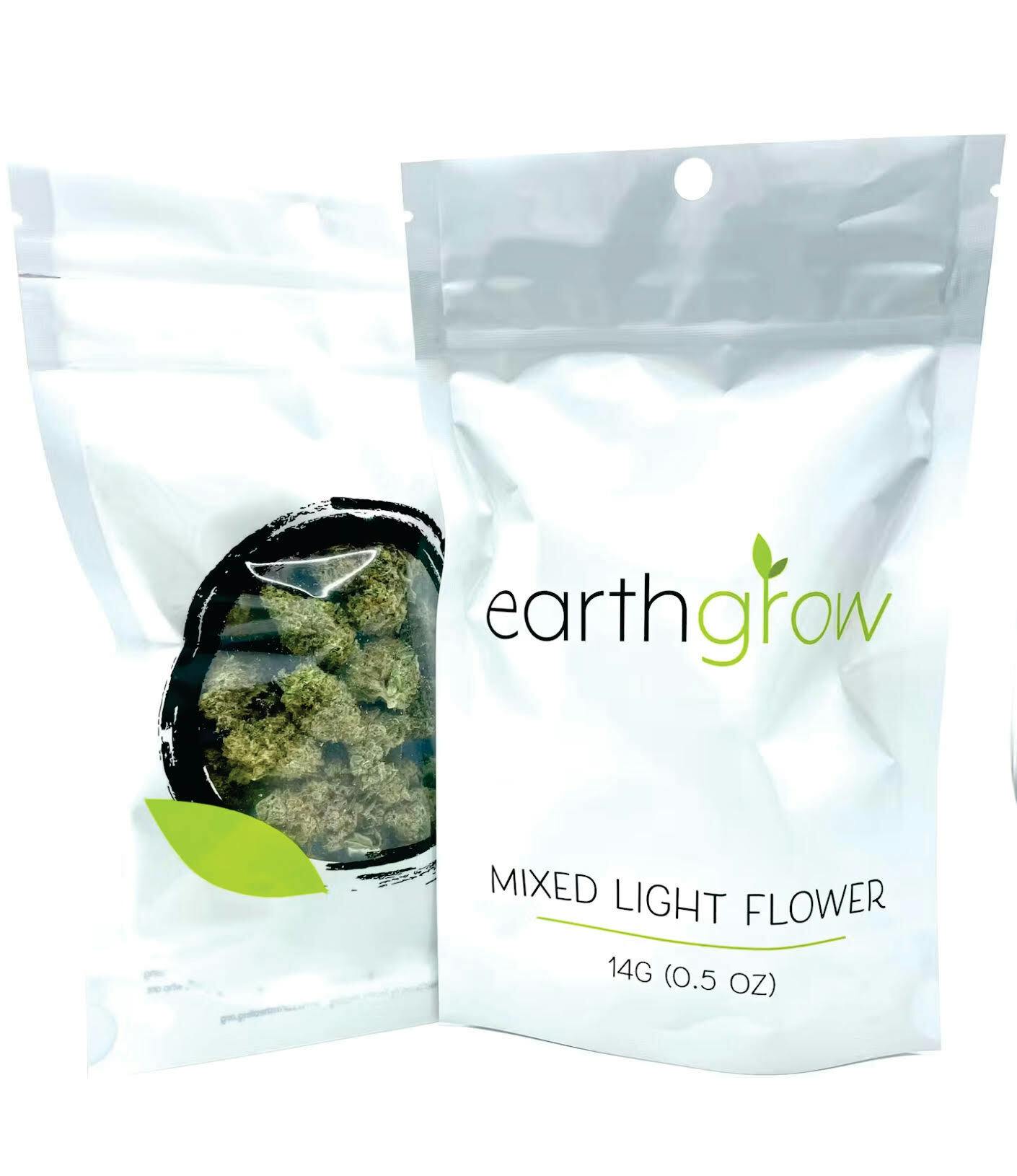 EARTHGROW DULCE DE UVA 14G