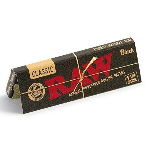 1 1/4 Size Classic Rolling Papers | Accessories | 50ct