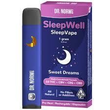 SleepWell Vape - Sweet Dreams