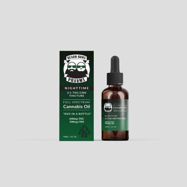 CBN Tincture