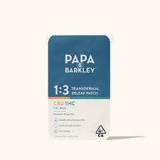 Releaf Patch 1:3 CBD:THC 22.5MG