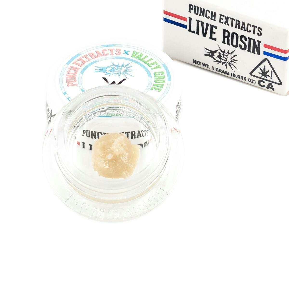Chem Jonez Tier 2 Live Rosin Cold Cure Badder (1g)