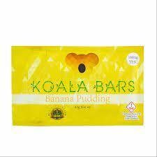 Koala Bar Banana Pudding