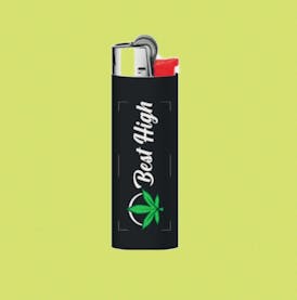 Logo Lighter Best High $3.00