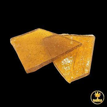 Kush Mints (H) - Shatter by DABBLE EXTRACTS
