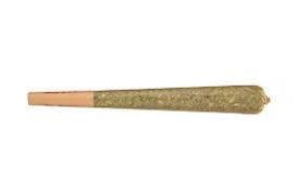 Banana Kush Joint 1g $8.00 NR