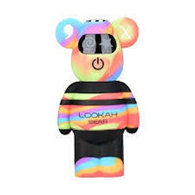 Lookah Bear Battery (Tied Color) $32