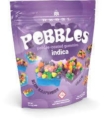 Pebbles Gummy Indica
