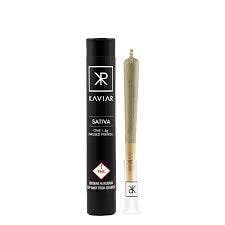 Kaviar | Cones | Sativa | Infused Joint | 1.5g