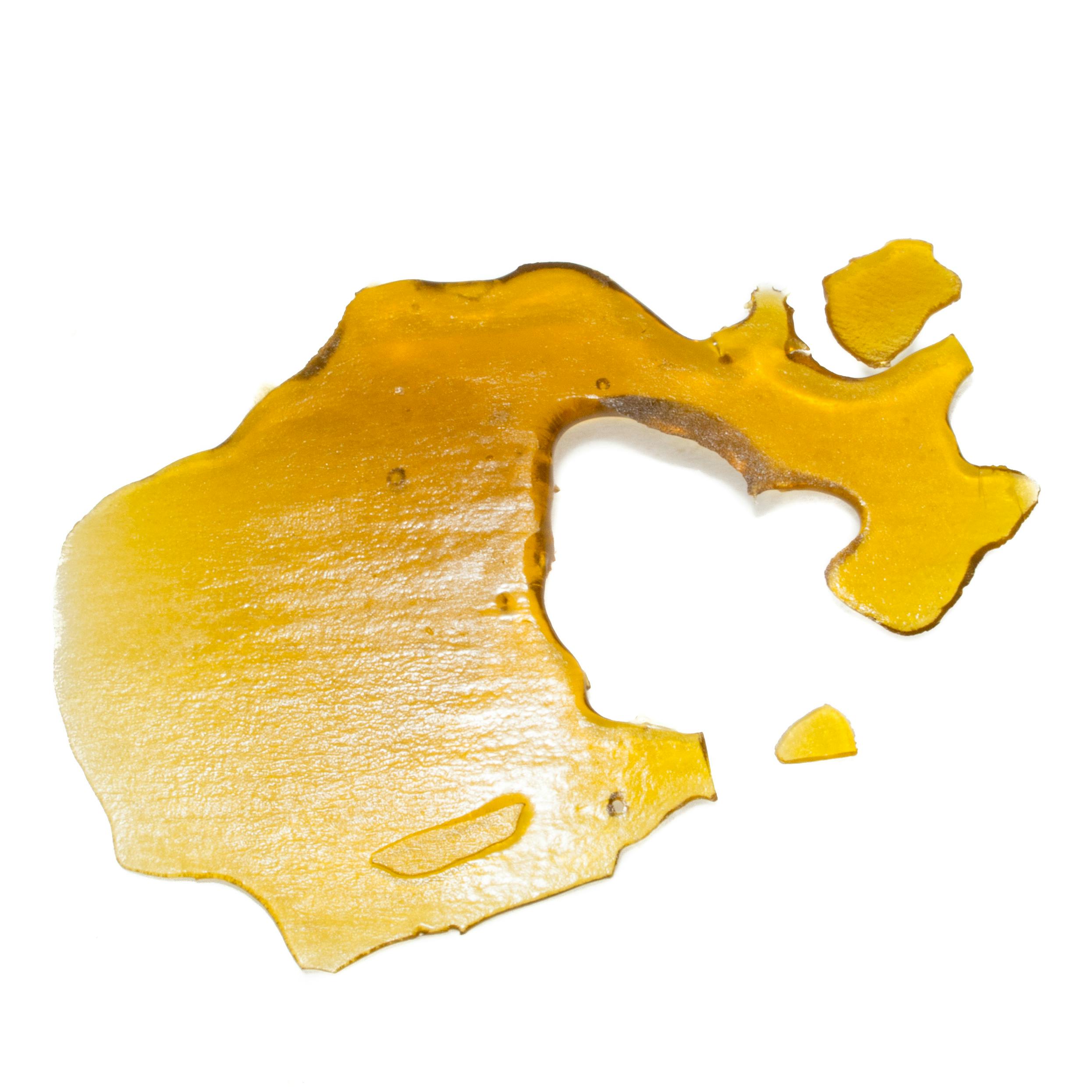 Orange Cookie Shatter Clutchx