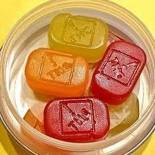 Dialed In Gummies Mary Jane cannabis product