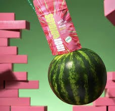Incredibles Gummy Watermelon Smash