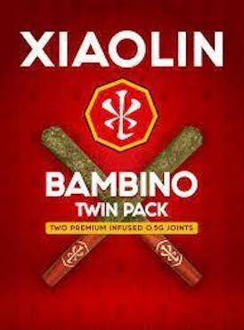 Bambino 2PK Canna Cigar Xiaolin