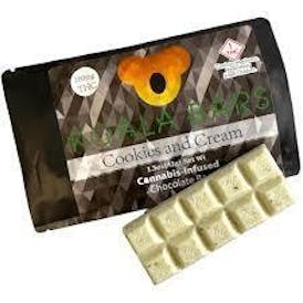 Koala Bar Cookies & Cream