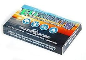 Elements Paper 1/4 $2.50