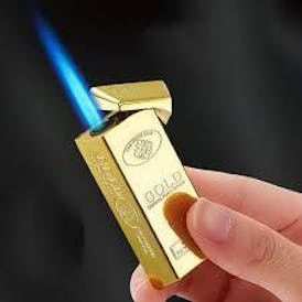 Torch Gold Bar $7.50