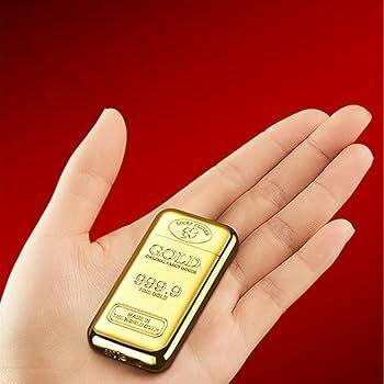 Torch Gold Bar $7.50