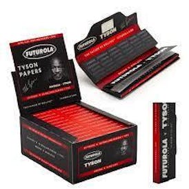 Tyson Rolling Papers 1/4 Size $4.00