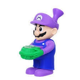 Silicone Mario Pipe $29