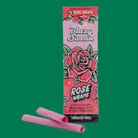 Blazy Susan Rose Wraps $2.50